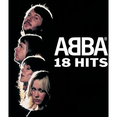 Abba 18 Hits - Publicité Abba 18 Hits - Publicité