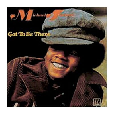 Michael Jackson Got To Be There - Publicité Michael Jackson Got To Be There - Publicité