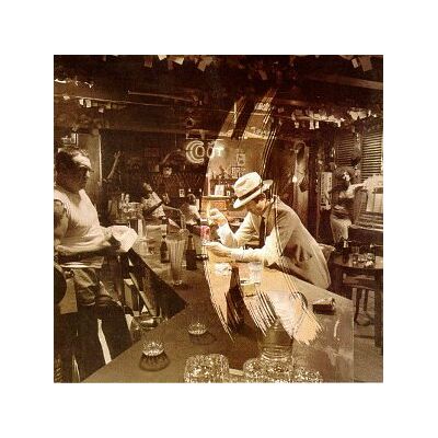 Led Zeppelin In Through The Out Door (1979) - Publicité Led Zeppelin In Through The Out Door (1979) - Publicité