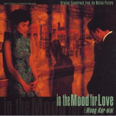 Ost In The Mood For Love - Publicité Ost In The Mood For Love - Publicité