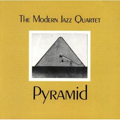 Modern Jazz Quartet Pyramid - Publicité Modern Jazz Quartet Pyramid - Publicité