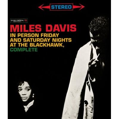 Miles Davis-In Person Friday And Saturday Nights - Publicité Miles Davis-In Person Friday And Saturday Nights - Publicité