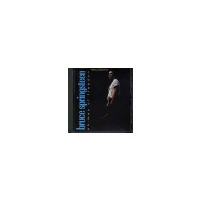 Bruce Springsteen Chimes Of Freedom E.P - Publicité Bruce Springsteen Chimes Of Freedom E.P - Publicité