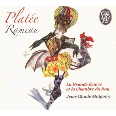 Malgoire Platee - Publicité Malgoire Platee - Publicité