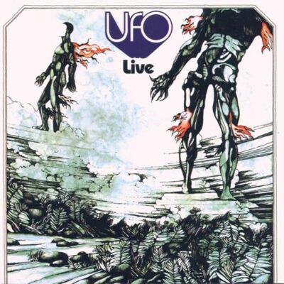 Ufo Live - Publicité Ufo Live - Publicité