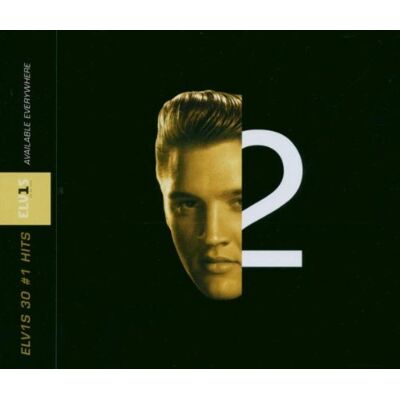 Elvis Presley Elvis 2nd To None - Publicité Elvis Presley Elvis 2nd To None - Publicité