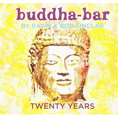 Buddha Bar Presents Twenty Years - Publicité Buddha Bar Presents Twenty Years - Publicité
