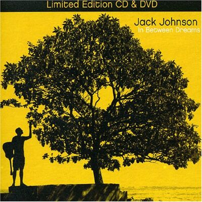 Jack Johnson In Between Dreams - Publicité Jack Johnson In Between Dreams - Publicité