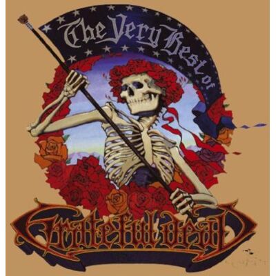 The Very Best Of Grateful Dead - Publicité The Very Best Of Grateful Dead - Publicité