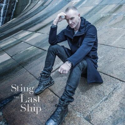 Sting The Last Ship - Publicité Sting The Last Ship - Publicité