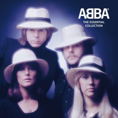 Abba The Essential Collection - Publicité Abba The Essential Collection - Publicité