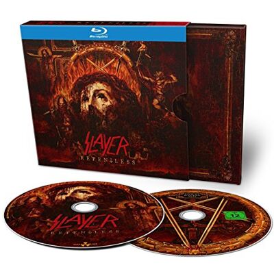 Slayer Repentless - Publicité Slayer Repentless - Publicité