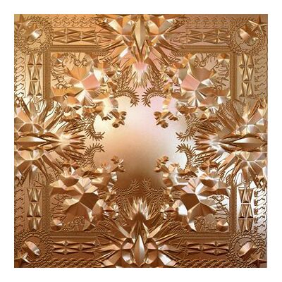 Kanye West Watch The Throne - Publicité Kanye West Watch The Throne - Publicité