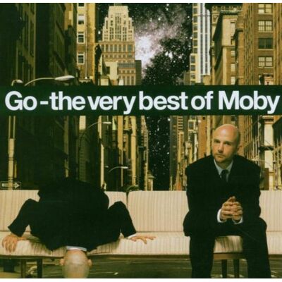 Go The Very Best Of Moby - Publicité Go The Very Best Of Moby - Publicité