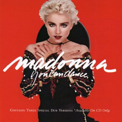 Madonna You Can Dance - Publicité Madonna You Can Dance - Publicité