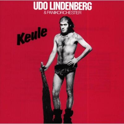 Udo Lindenberg Keule - Publicité Udo Lindenberg Keule - Publicité