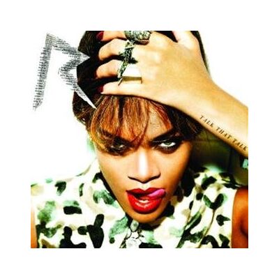 Rihanna Talk That Talk - Publicité Rihanna Talk That Talk - Publicité