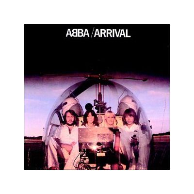 Abba Arrival - Publicité Abba Arrival - Publicité