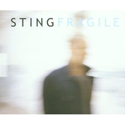 Sting Fragile - Publicité Sting Fragile - Publicité