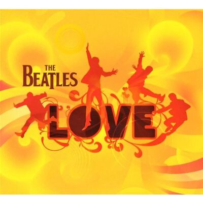 The Beatles Love Special Edition (Cd + Dvd) - Publicité The Beatles Love Special Edition (Cd + Dvd) - Publicité