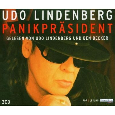 Udo Lindenberg Der Pänikpräsident - Publicité Udo Lindenberg Der Pänikpräsident - Publicité