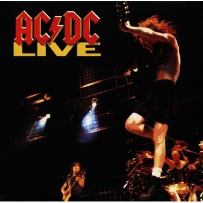 Ac/Dc Live - Publicité Ac/Dc Live - Publicité