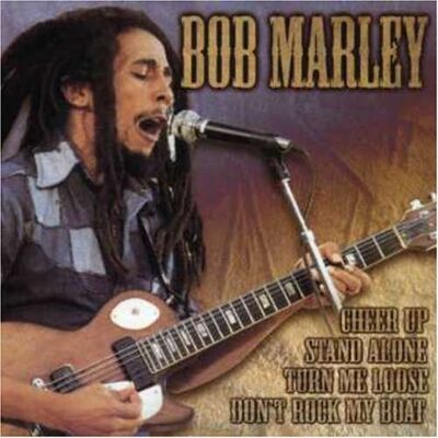Bob Marley - Publicité Bob Marley - Publicité