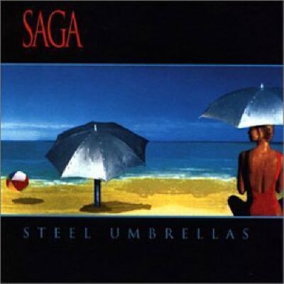 Saga Steel Umbrellas - Publicité Saga Steel Umbrellas - Publicité