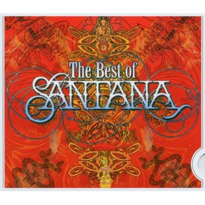Santana Best Of (Discbox Slider) - Publicité Santana Best Of (Discbox Slider) - Publicité