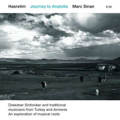 Marc Sinan Hasretim - Journey To Anatolia - Publicité Marc Sinan Hasretim - Journey To Anatolia - Publicité