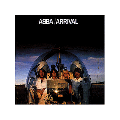 Abba Arrival - Publicité Abba Arrival - Publicité