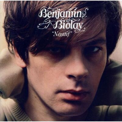 Benjamin Biolay Negatif - Publicité Benjamin Biolay Negatif - Publicité