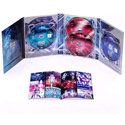 Helene Fischer Live – Die Stadion-Tour (Fan Edt. Inkl. 2cds, Dvd & Blu-Ray) - Publicité Helene Fischer Live – Die Stadion-Tour (Fan Edt. Inkl. 2cds, Dvd & Blu-Ray) - Publicité