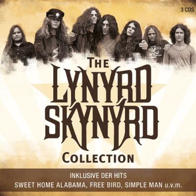 The Lynyrd Skynyrd Collection - Publicité The Lynyrd Skynyrd Collection - Publicité