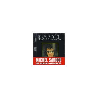 Michel Sardou Vol.9 1981 - Publicité Michel Sardou Vol.9 1981 - Publicité