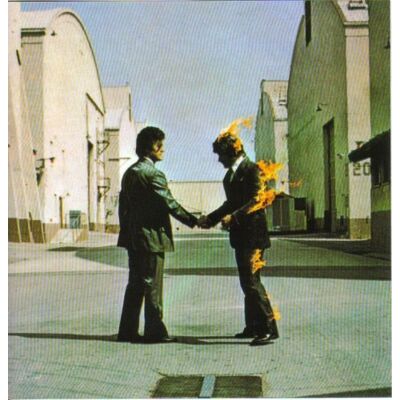 Pink Floyd Wish You Were Here - Publicité Pink Floyd Wish You Were Here - Publicité
