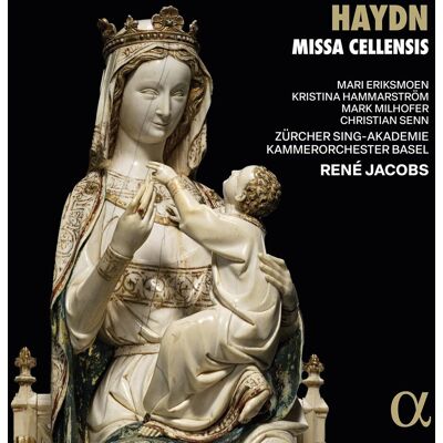 Kammerorchester Basel Haydn: Missa Cellensis - Publicité Kammerorchester Basel Haydn: Missa Cellensis - Publicité