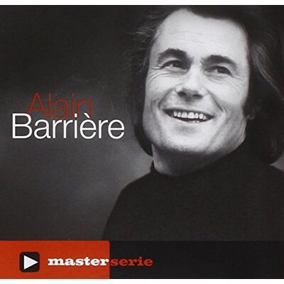 Alain Barrière Master Serie (2009) - Publicité Alain Barrière Master Serie (2009) - Publicité