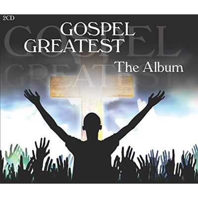 Golden Gate Quartet Gospel Greatest (Oh Happy Day) Black Line - Publicité Golden Gate Quartet Gospel Greatest (Oh Happy Day) Black Line - Publicité