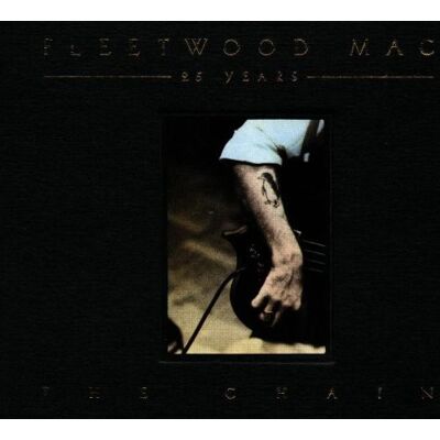 Fleetwood Mac 25 Years - The Chain - Publicité Fleetwood Mac 25 Years - The Chain - Publicité