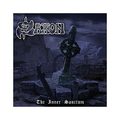 Saxon The Inner Sanctum (Ltd.Ed. Cd + Dvd) - Publicité Saxon The Inner Sanctum (Ltd.Ed. Cd + Dvd) - Publicité