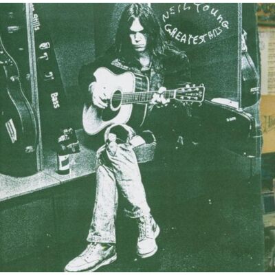 Neil Young Greatest Hits (Limited Edition: Cd+dvd) - Publicité Neil Young Greatest Hits (Limited Edition: Cd+dvd) - Publicité
