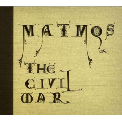 Matmos The Civil War - Publicité Matmos The Civil War - Publicité