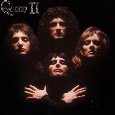 Queen Ii - Publicité Queen Ii - Publicité