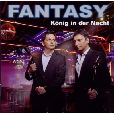 Fantasy König In Der Nacht - Publicité Fantasy König In Der Nacht - Publicité