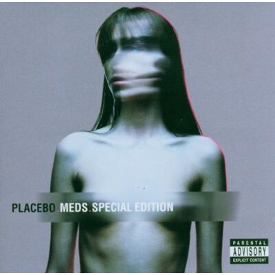 VIRGIN Placebo Meds - CD+DVD - Album de musique - Publicité VIRGIN Placebo Meds - CD+DVD - Album de musique - Publicité