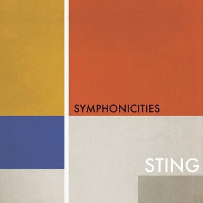 Sting Symphonicities - Publicité Sting Symphonicities - Publicité