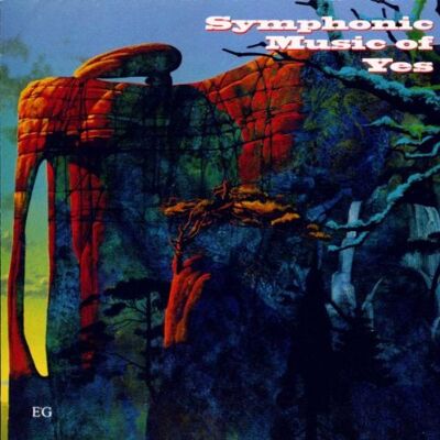 Symphonic Music Of Yes - Publicité Symphonic Music Of Yes - Publicité