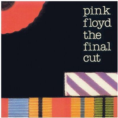 Pink Floyd The Final Cut - Publicité Pink Floyd The Final Cut - Publicité
