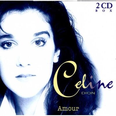 Celine Dion Amour - Publicité Celine Dion Amour - Publicité